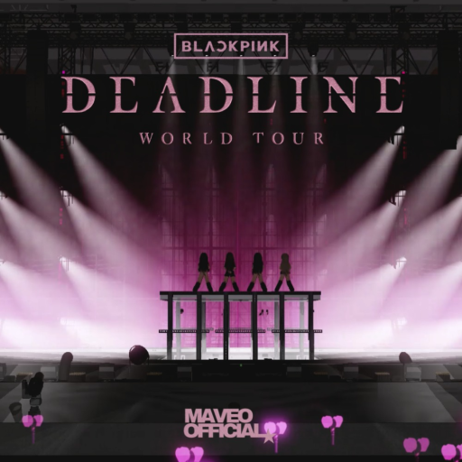 [AUDIO 🔊!] DEADLINE WORLD TOUR - BLACKPINK