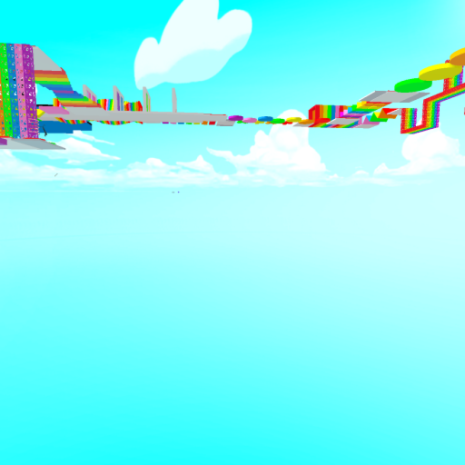 Super Duper Easy Obby ✨