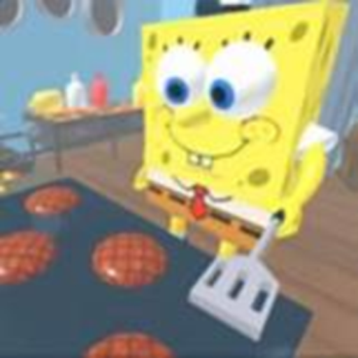 (Original) Escape The Crusty Crab Obby!