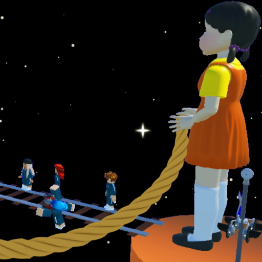 Impossible Jump Rope (Squid Game)