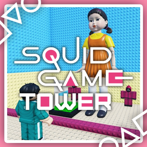 Red Light Rope Troll Tower 🦑