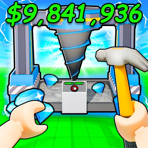 [NEW] Drilling Tycoon⛏️