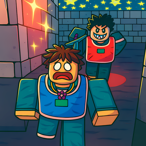 Hide and Seek (Squid game)🗝️🗡️