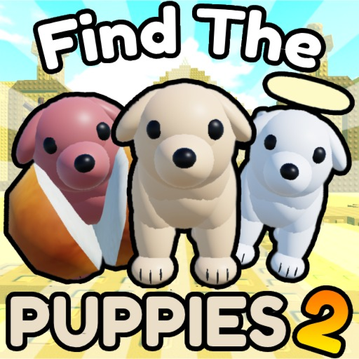 Find the Puppies 2 🐶 [128] 