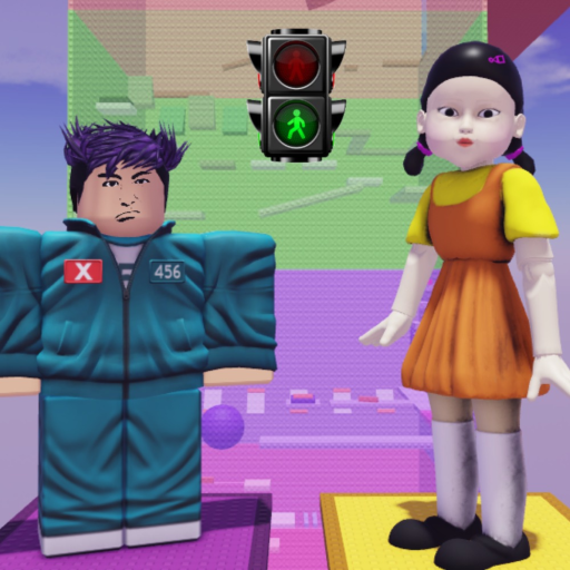 Red Light Green Light Troll Tower