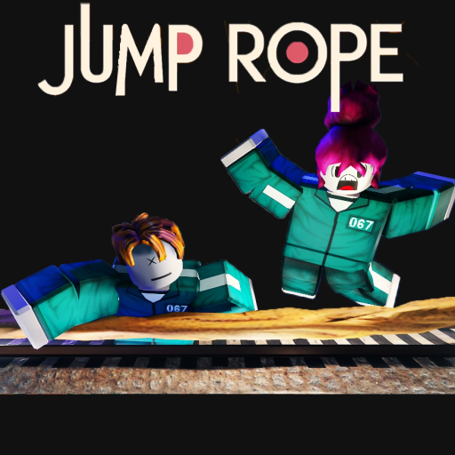 Jump Rope [Squid Game Season 3 FINAL]