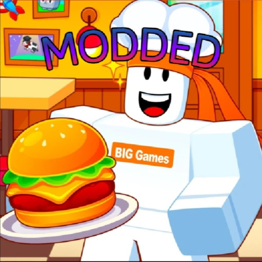 My Restaurant! Modded!