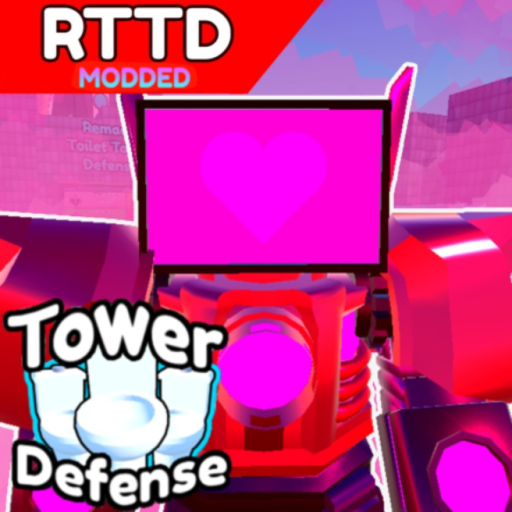 [VALENTINES] MODDED REBORN Toilet Tower Defense