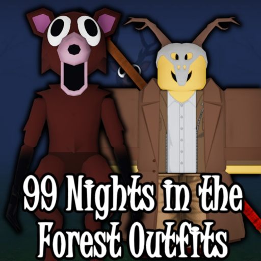 99 Nights in the Forest Outfits 🛍️