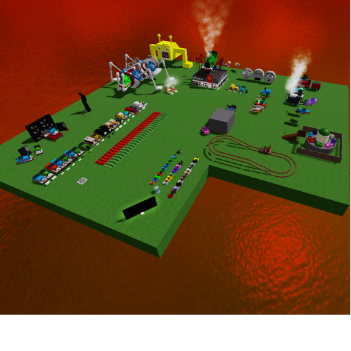 (NEW STUFF) sodor fallout swapped (TEST)