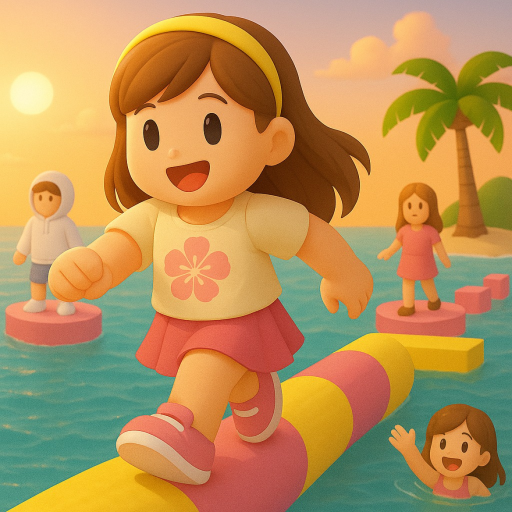 ☀️Golden Tide Obby