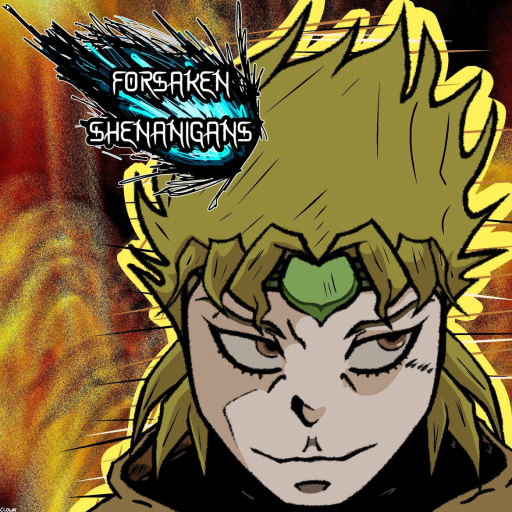 {BACON} Forsaken Shenanigans