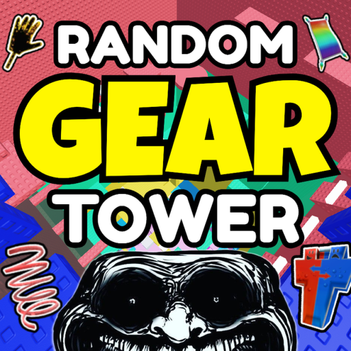 Random Gear Tower 🎲