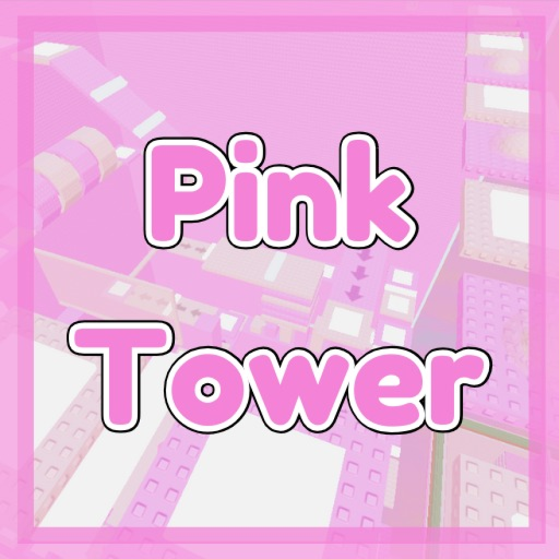 Pink Tower 💗 (500+ STAGES)