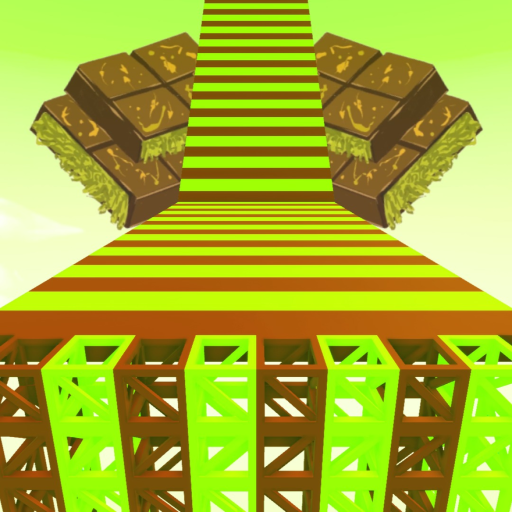 🍫 Dubai Chocolate Obby 🍫