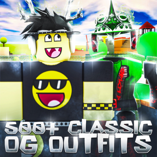 [500+] Classic OG Retro Outfits Avatars Ideas