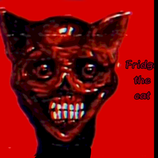 Fridge the cat [SOON]