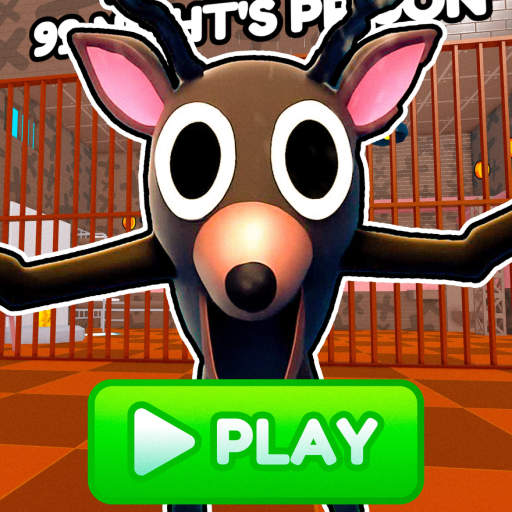🦌 99 NIGHT'S PRISON RUN OBBY