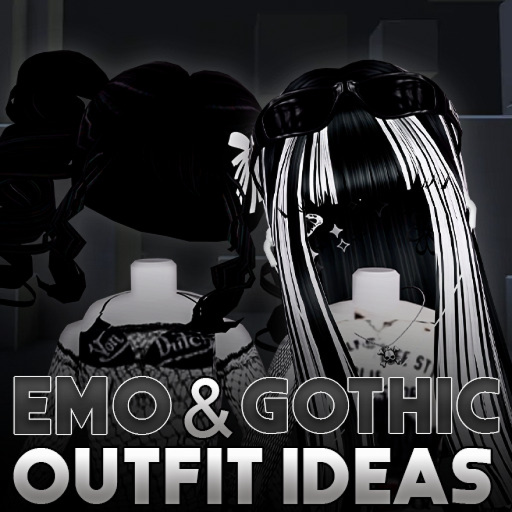 [🖤200+] Emo & Gothic Girl Outfit Ideas