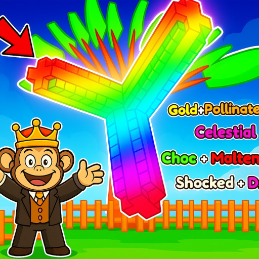 Grow a Garden Modded