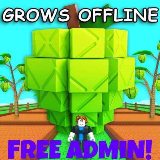 Grow a Garden FREE ADMIN!