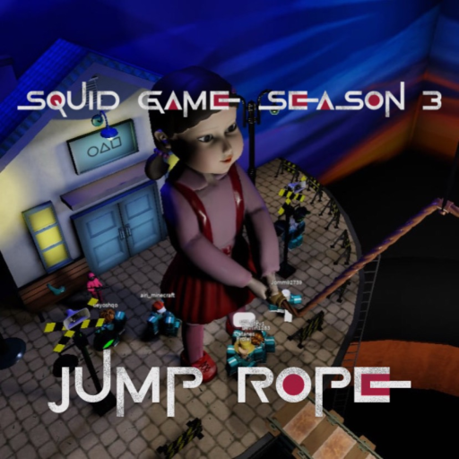 Squid Game Season 3 (Hide And Seek)
