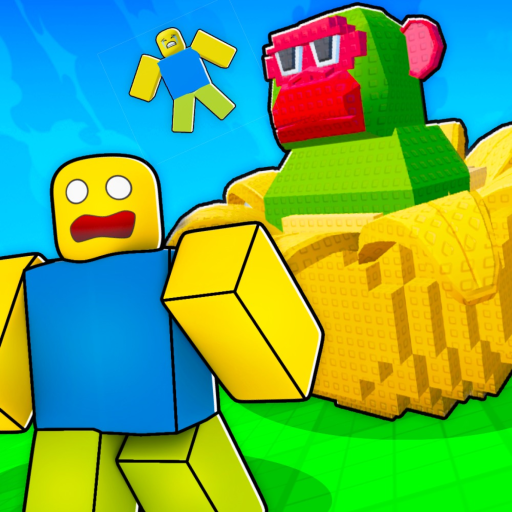 [❄️ICE AGE] Break with Brainrot