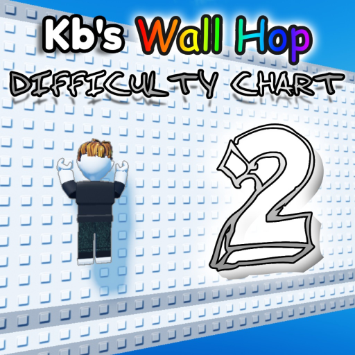 [NEW!] Kb's Wall Hop Difficulty Chart 2