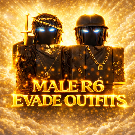 R6 EVADE OUTFITS