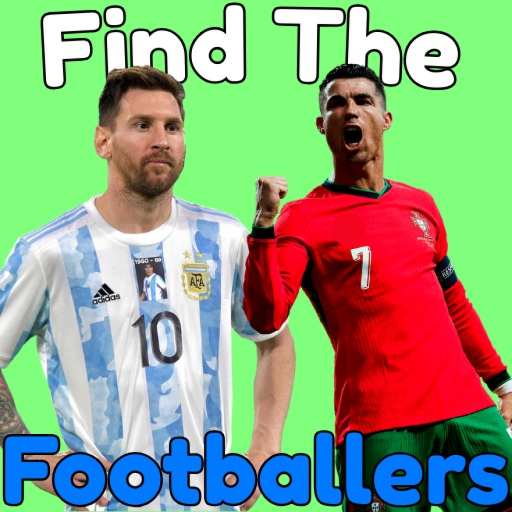 [⚽] Find the Footballers