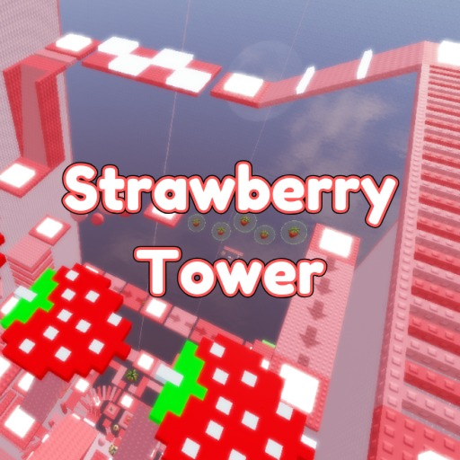 Strawberry Stage Tower🍓 
