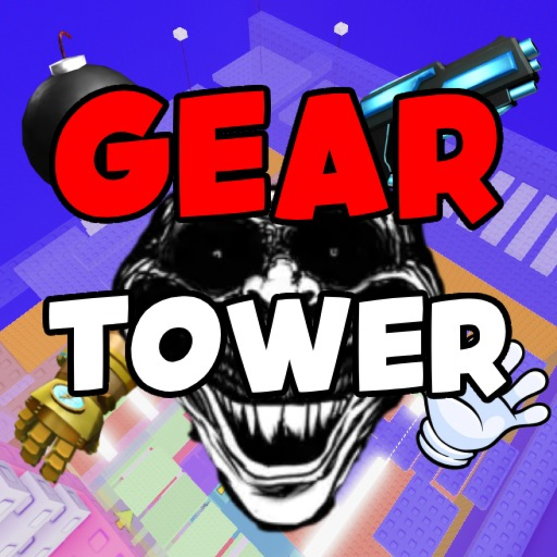 Slap Gear Tower! 💥