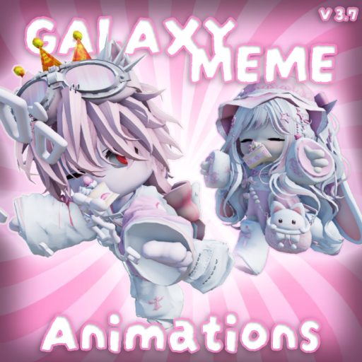 [ 🇧🇷 Come to Brazil! ] Galaxy Meme Animation
