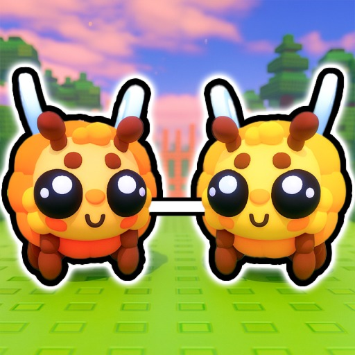 Sticky Bees🐝 [2 Player Obby]