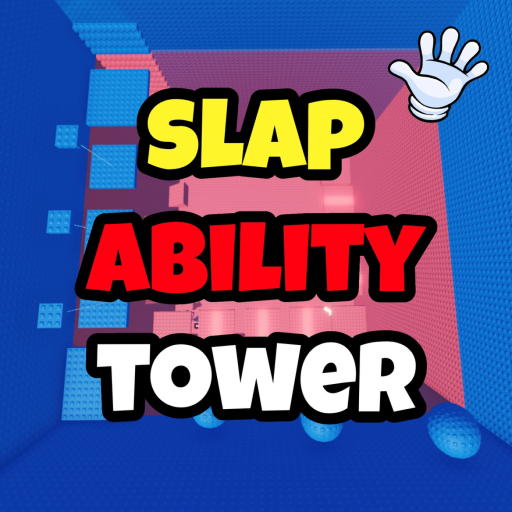 [NEW ABILITIES] Slap Ability Tower 🖐️