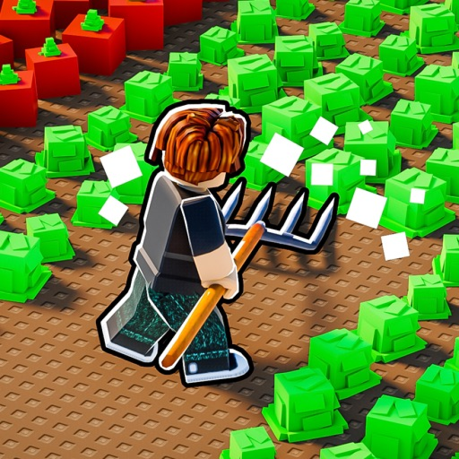 🧑‍🌾Cut a Garden [🎄Event]