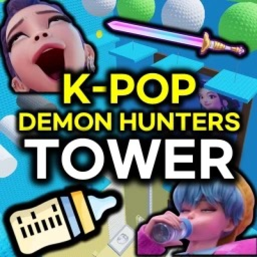[UPD❓] Kpop Demon Hunters Tower
