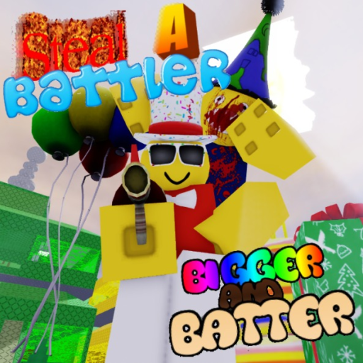 [🔼] Steal A Battler