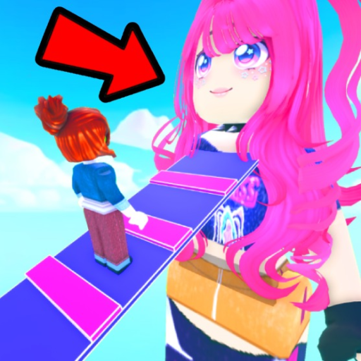 ❤️ KPOP DEMON HUNTERS OBBY