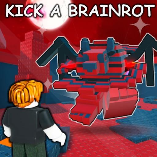 [🔥] Kick a Brainrot