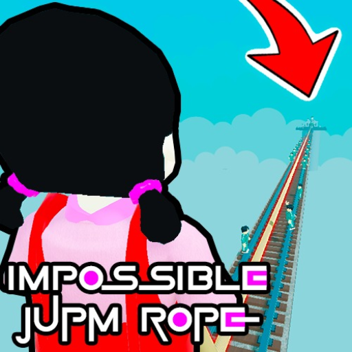 Impossible Jump Rope (Squid Game 3)