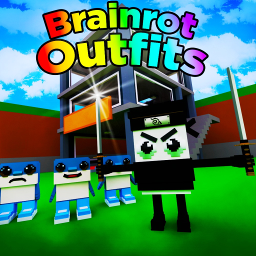 Steal a Brainrot Outfits