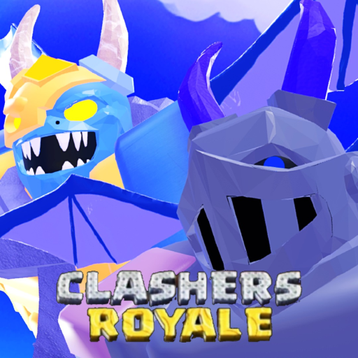 [Mega Minion] Clashers Royale