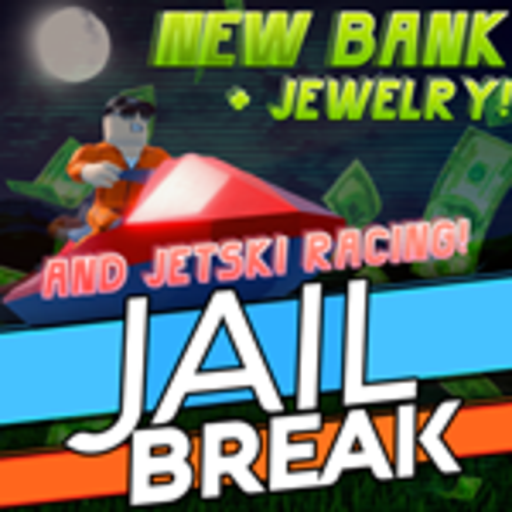 Jailbreak 2020 🔥 HD + New Bank + Jewelry!