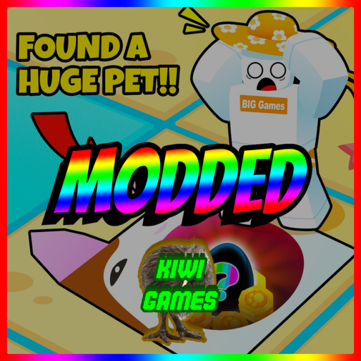 🌴 Pet Simulator 99 Modded! 🌊 [KIWI GAMES]