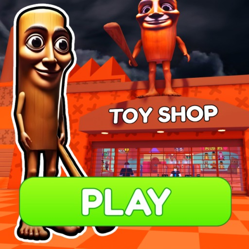 ESCAPE EVIL TUNG TUNG'S SHOP! (Obby)