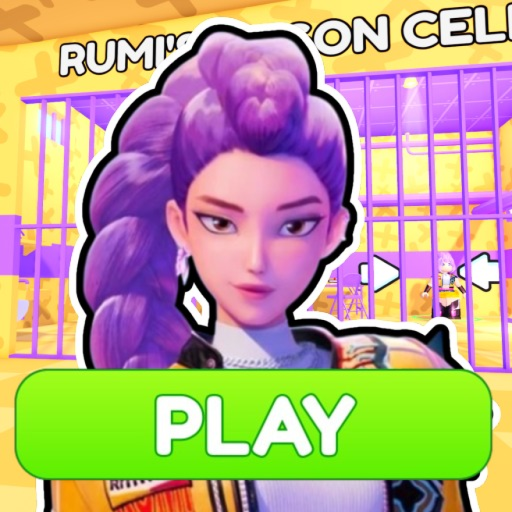 🎤 RUMI'S PRISON RUN! (Obby)