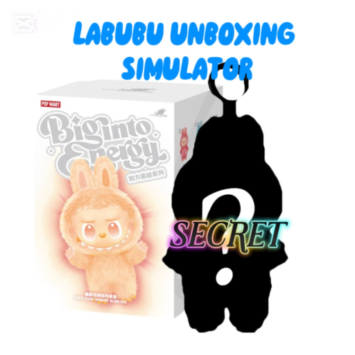 Labubu Unboxing Simulator!