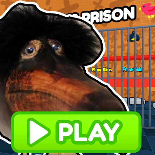 🐦 SKEBOB'S PRISON RUN OBBY