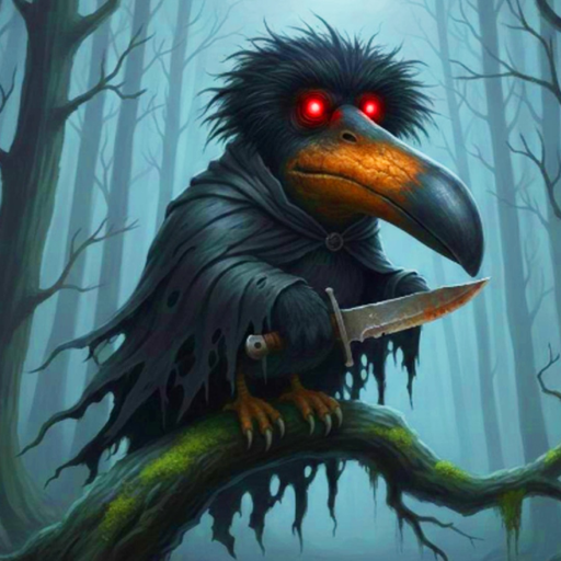 🐦‍⬛ Survive Skebob The Killers!